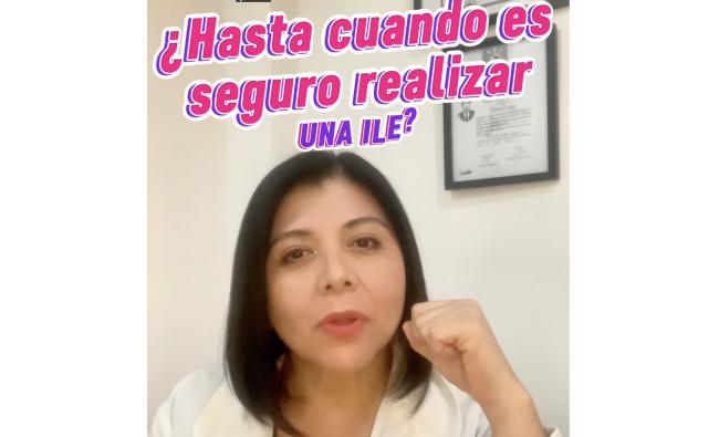 ¿Hasta cuándo es seguro abortar?